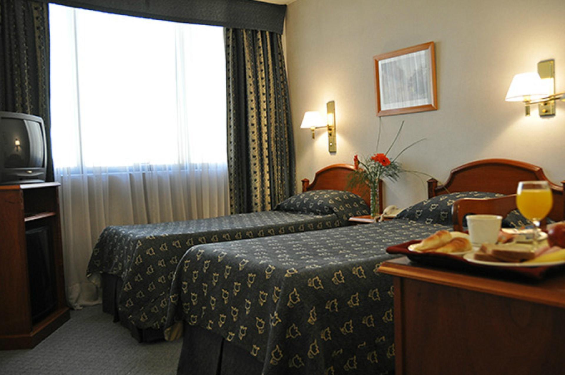 Atlas Tower Hotel Buenos Aires Exterior photo